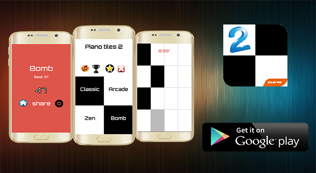 Piano Tiles 2 Screen 2
