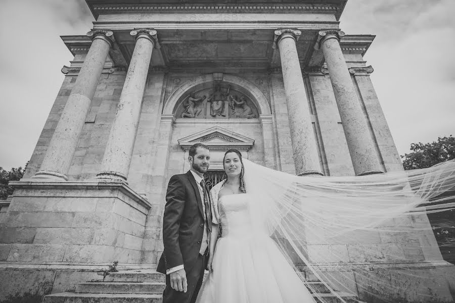 Photographe de mariage Balázs Horváth (bali). Photo du 2 octobre 2018