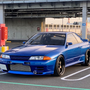 スカイライン GT-R BNR32