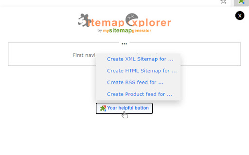 Sitemap Explorer