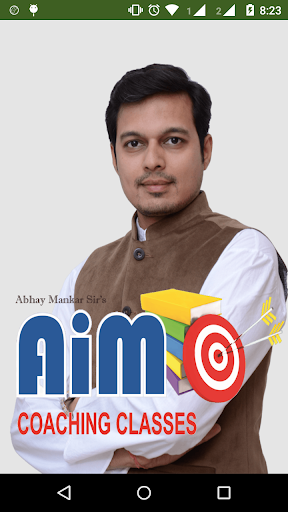 Aim Coaching classes