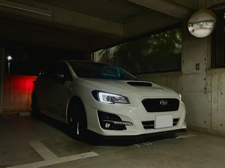 レヴォーグのスバリストと繋がりたい・レヴォーグ乗りと仲良くなりたい・YOASOBI・梅雨入り間近・梅雨入り前に関するカスタム事例の投稿画像3枚目