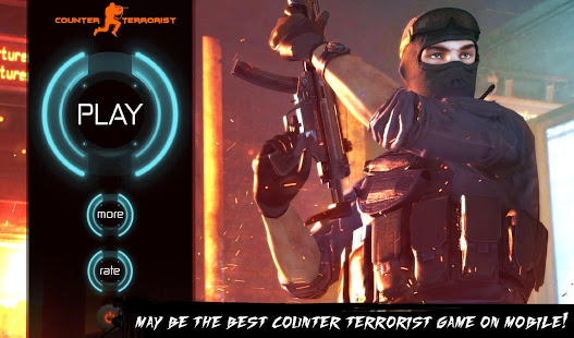 Counter Terrorist-SWAT Strike 1.3 APK + Mod (Unlimited money) for Android