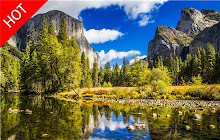 Yosemite National Park Themes & New Tab small promo image