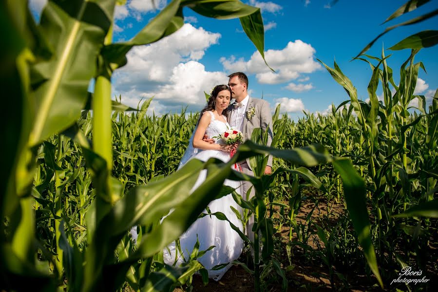 Fotograf ślubny Boris Evgenevich (borisphoto). Zdjęcie z 8 października 2019