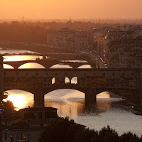 Tramonto Fiorentino di 