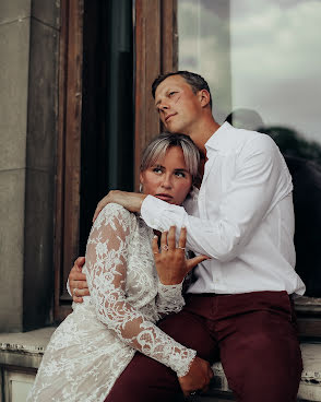 Fotógrafo de casamento Vasiliy Tikhomirov (borabora). Foto de 23 de julho 2022