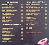 Punjabi Unplugged menu 3