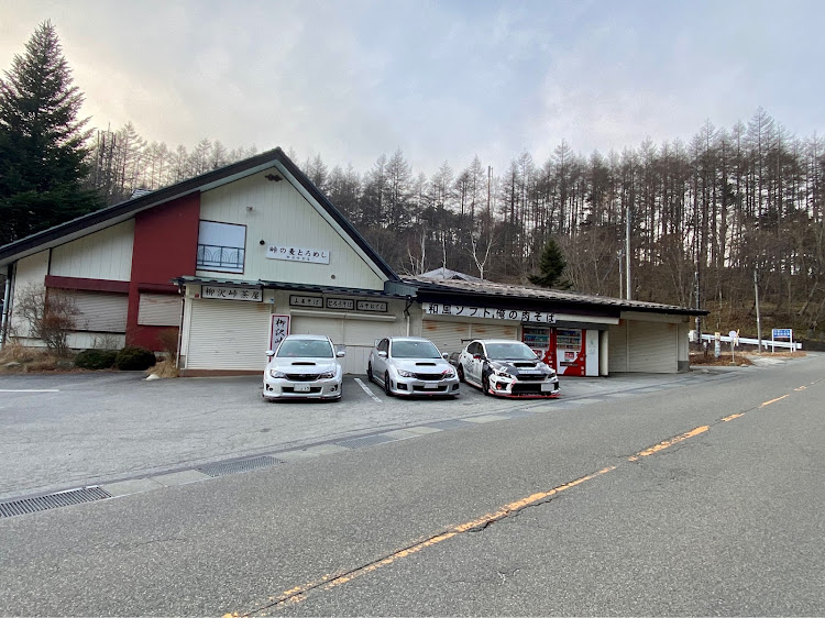 WRX STIの松ちゃんSTIさん・team BOXER・2020奥多摩走り納めに関するカスタム事例の投稿画像14枚目