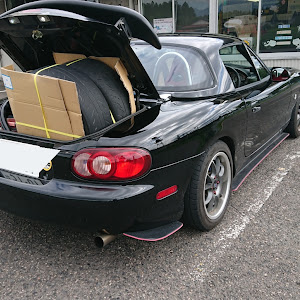 ロードスター NB8C