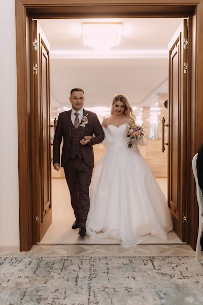 Jurufoto perkahwinan Andrey Muravev (murphotowed). Foto pada 6 Januari