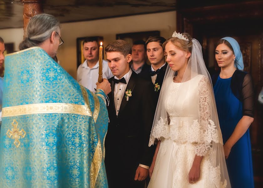 Fotógrafo de bodas Galina Bokova (bogala). Foto del 8 de diciembre 2018