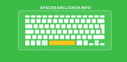 Spacebar Counter- Space bar Clicker