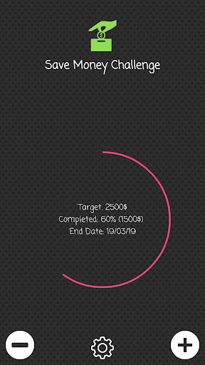 Save money challenge