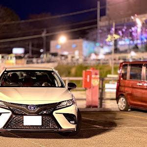 カムリ AXVH70