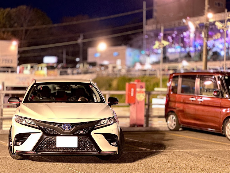 カムリの大慶園・ラーメン横綱・千葉県ドライブ・年末に関するカスタム事例の投稿画像1枚目