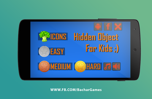 Hidden Objects For Kids