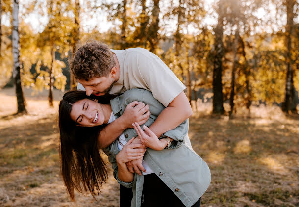 Wedding photographer Marta Hlavicová (marticka). Photo of 1 October 2023