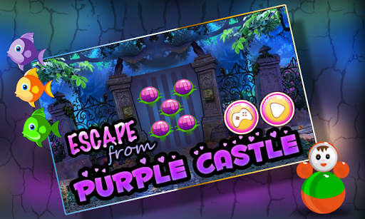 Best Escape Games 04 - Escape From Purple Castle