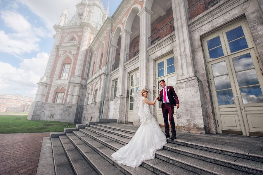 Wedding photographer Evgeniy Medov (jenja-x). Photo of 14 February 2017