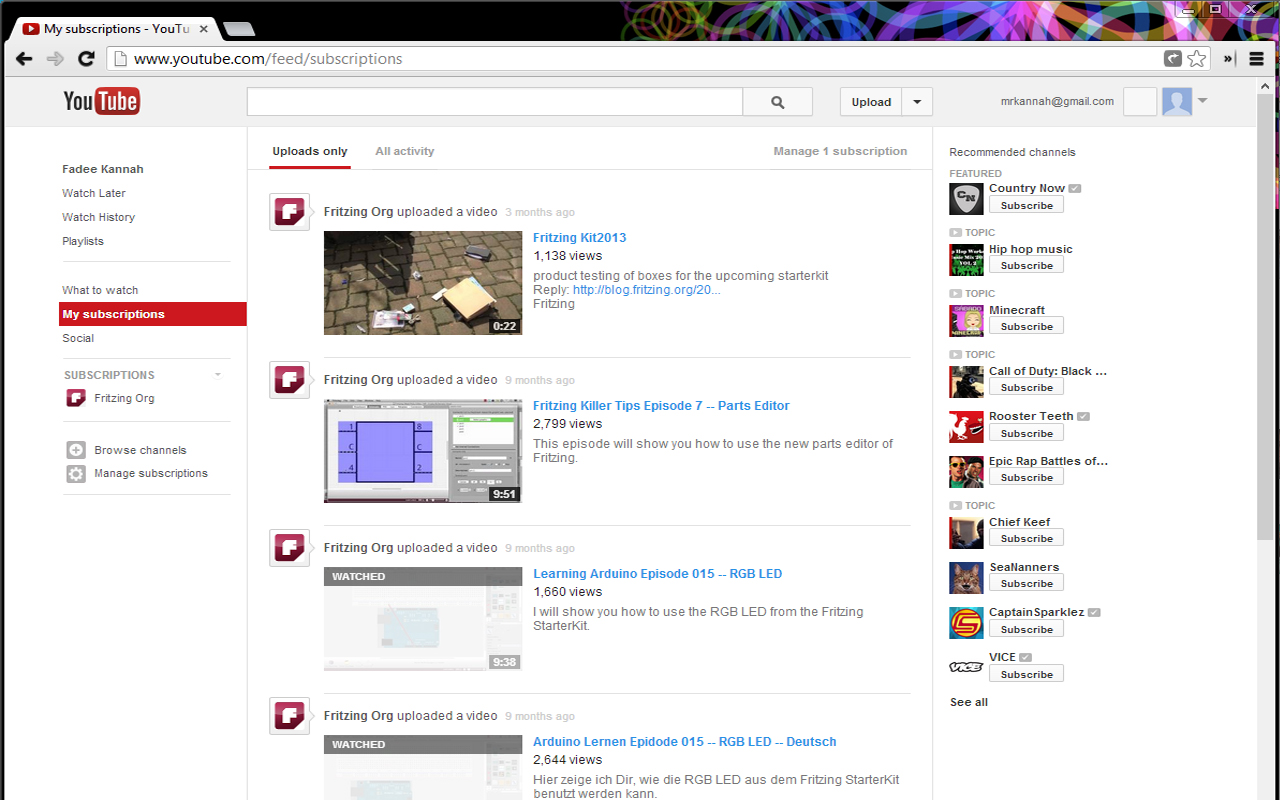 YouTube™ Redirector Preview image 0