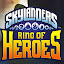 Skylander Ring of Heroes Wallpaper Game Theme