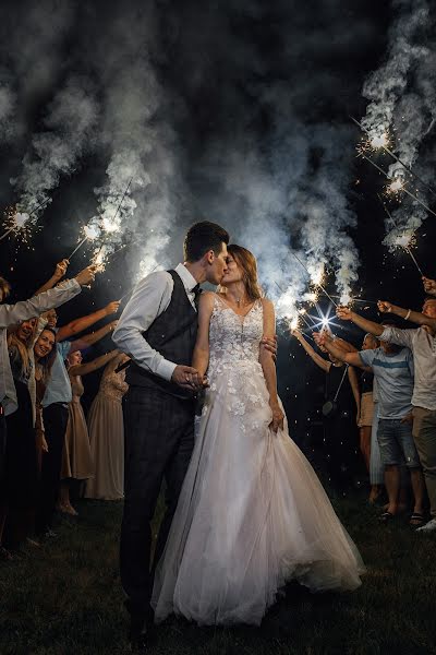 Fotografo di matrimoni Aleksandr Pekurov (aleksandr79). Foto del 10 luglio 2019