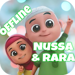 Cover Image of ダウンロード Lagu Anak Muslim - Nussa dan Rara Offline 1.0 APK