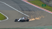 Lance Stroll during qualifying for the 2018 Chinese Grand Prix