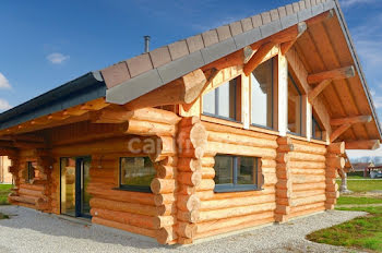 chalet à Clairvaux-les-Lacs (39)