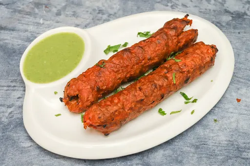 Mutton Seekh Kebab