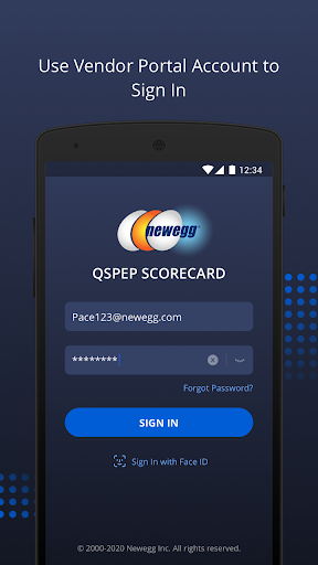 Newegg QSPEP Scorecard - v1.0.2