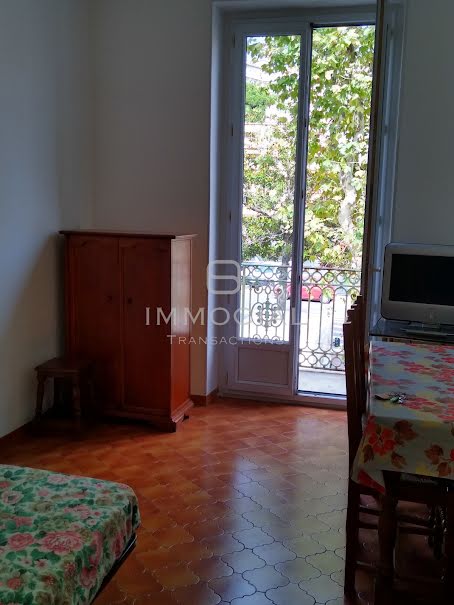 Vente appartement 2 pièces 45.25 m² à Menton (06500), 176 000 €