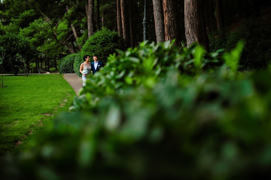 Wedding photographer Aleksey Galutva (galex2010). Photo of 29 December 2015