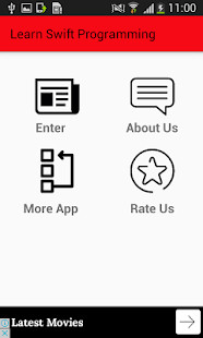 Learn Swift Programming - náhled