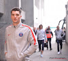 Thomas Meunier rassure ses fans à sa manière (photo)