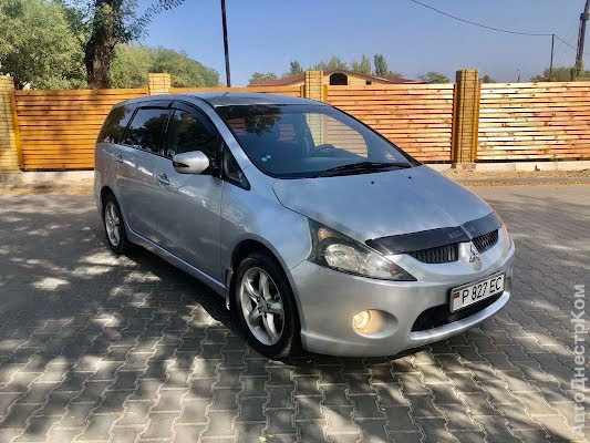 продам авто Mitsubishi Grandis Grandis фото 1