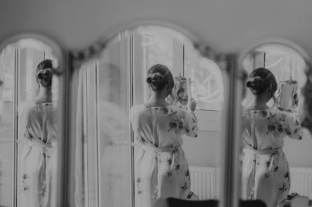 婚礼摄影师Andreas Lykakis（lefilphotography）。2023 11月27日的照片