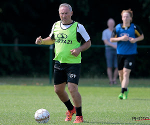 Danny Veyt, ancien Diable Rouge, devient entraîneur des jeunes du Lokeren-Temse