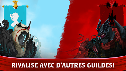 Code Triche Questland: RPG tour par tour APK MOD screenshots 6