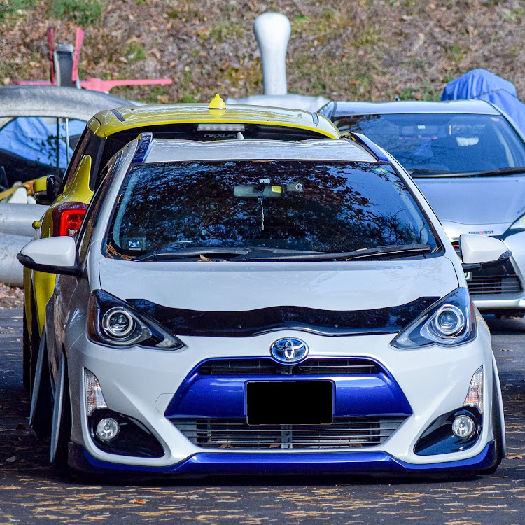 アクアのAQUA G's・チロルの森・長野オフ・一眼レフ・D5300に関するカスタム事例の投稿画像2枚目