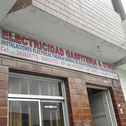 Electricidad Gasfiteria & Otros