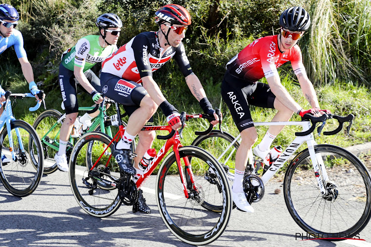 Élie Gesbert de sterkste in slotetappe Ronde van de Algarve, verrassende eindwinst voor Portugees 