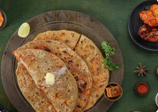 Cheese Paratha