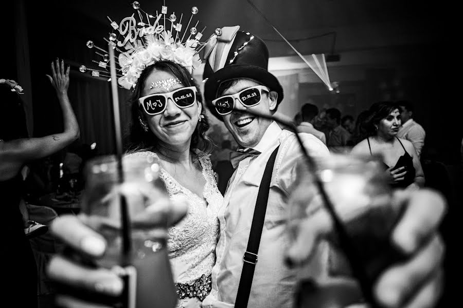 Bröllopsfotograf Matias Silva (matiassilva). Foto av 27 februari