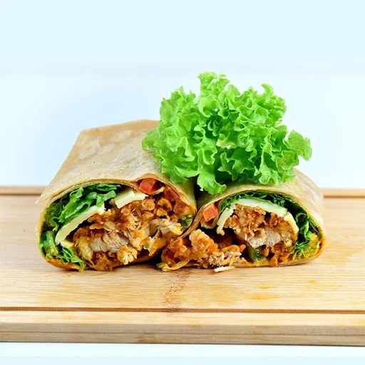 Classic Chicken Wrap