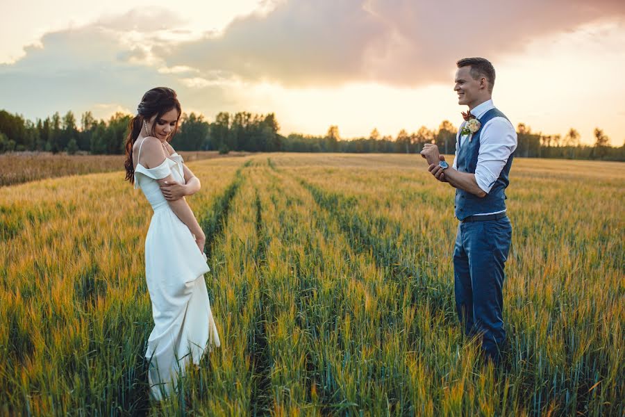 Fotógrafo de bodas Natali Pastakeda (pastakeda). Foto del 19 de agosto 2019