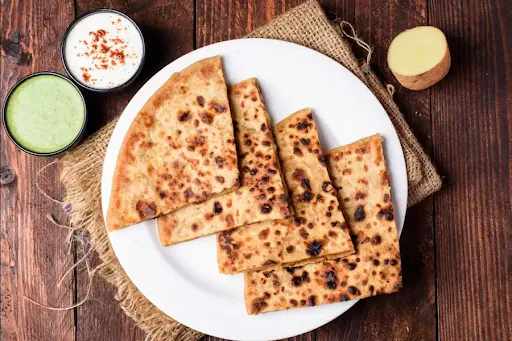 Aloo Paratha