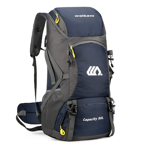 Title 5, Men and Womens Camping Backpack for hiking and...