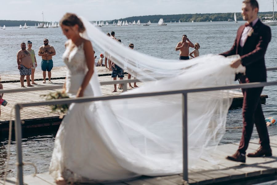 Fotograf ślubny Sergey Yudaev (udaevs). Zdjęcie z 26 sierpnia 2018